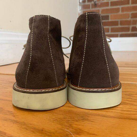 BANANA REPUBLIC Men\'s Chukka Boots Suede main image 10